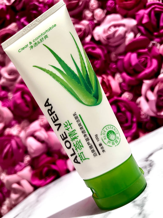LIMPIADOR FACIAL ALOE VERA