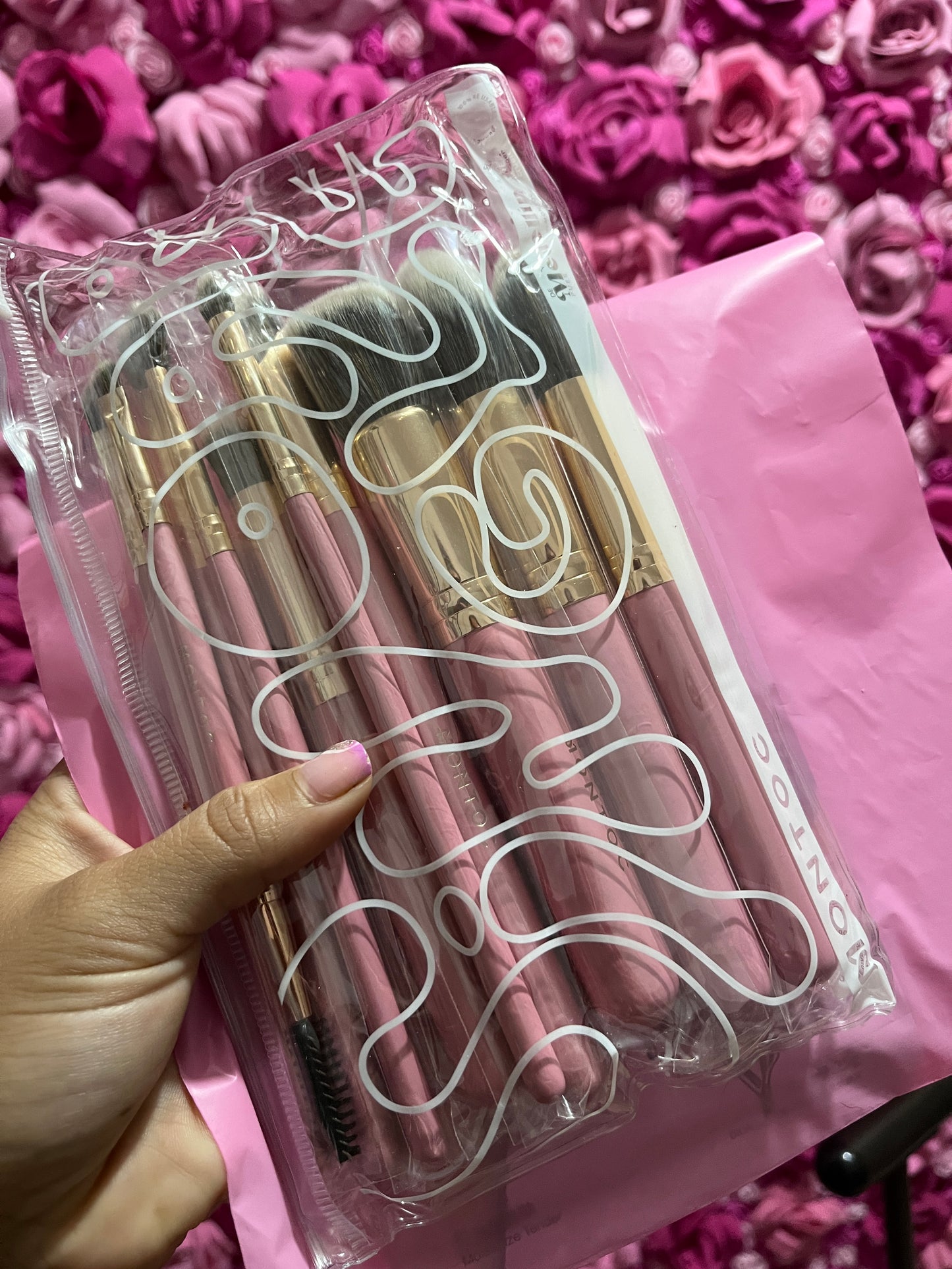 KIT DE BROCHAS SINGOLARE MONTOC