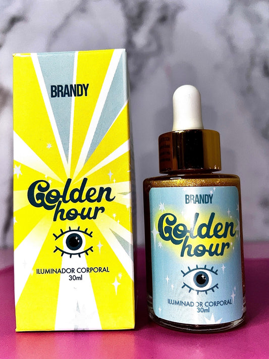 ILUMINADOR GOLDEN HOUR BRANDY