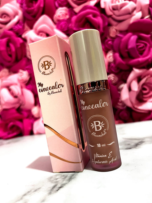CORRECTOR BLOOMSHELL ( 07 PINK)