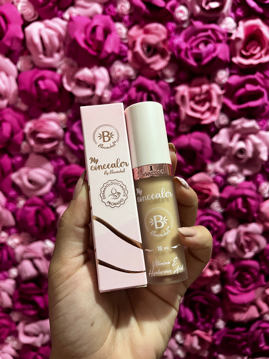 CORRECTOR BLOOMSHELL ( 02 BEIGE )