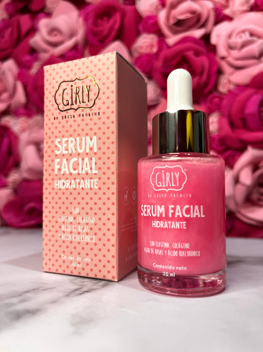 SERUM FACIAL HIDRATANTE GIRLY