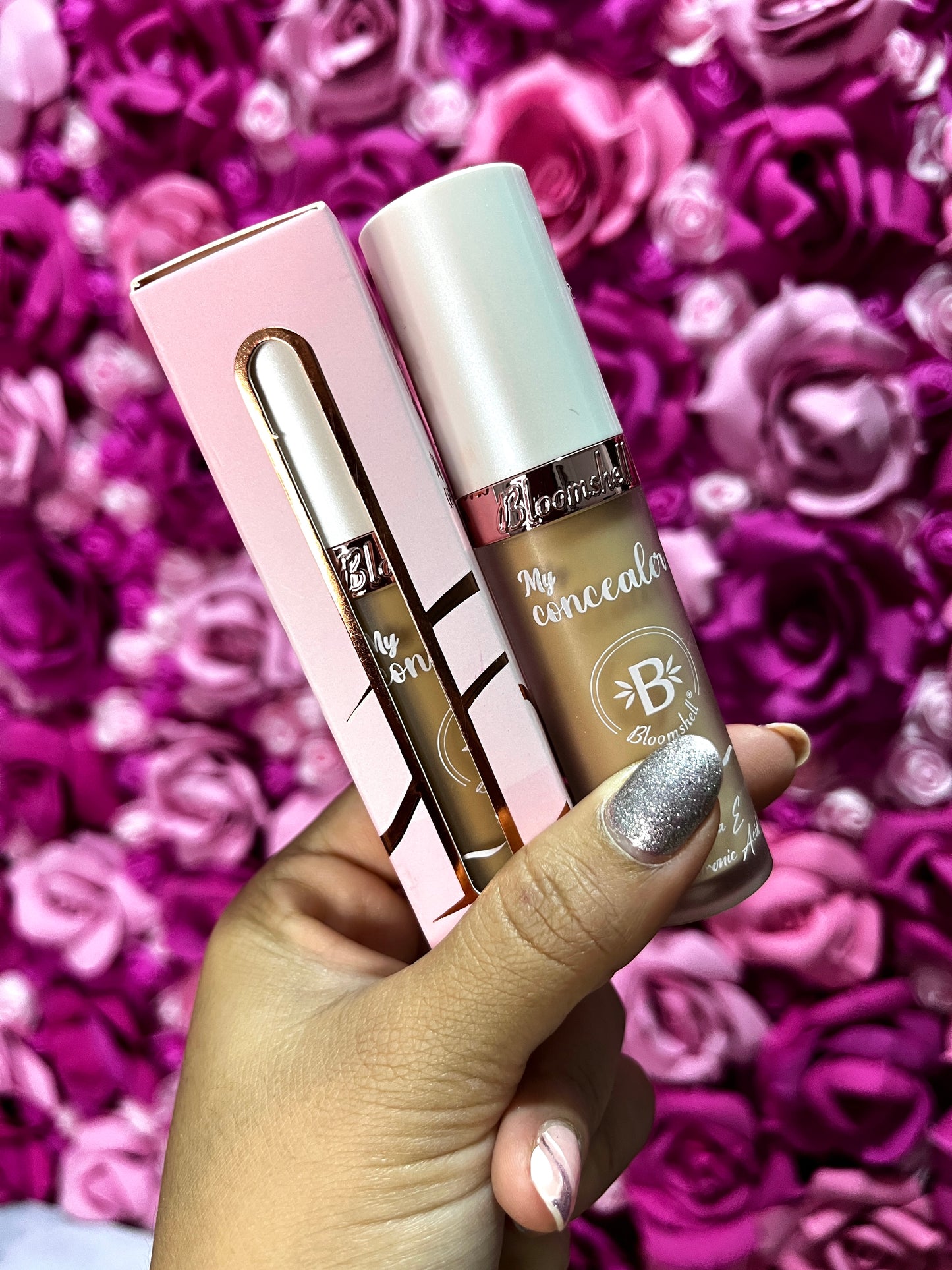 CORRECTOR BLOOMSHELL ( 03 VAINILLA)