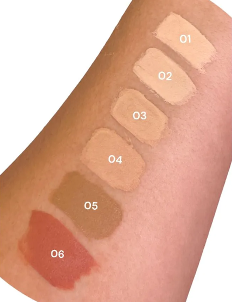 CORRECTOR BLOOMSHELL ( 02 BEIGE )
