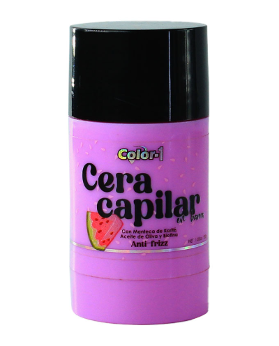 CERA CAPILAR COLOR 1 - SANDÍA