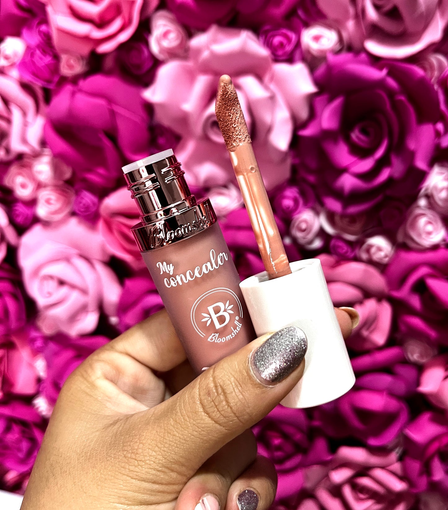 CORRECTOR BLOOMSHELL ( 07 PINK)