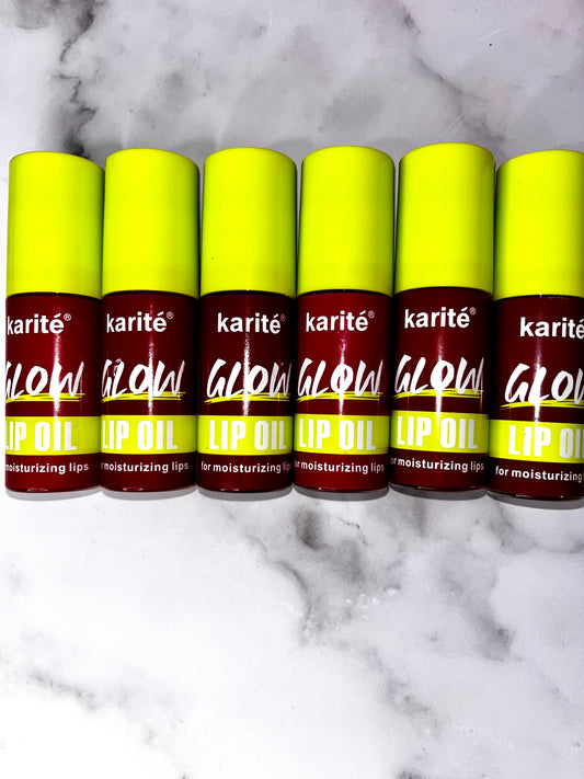 LIP OIL CON COLOR KARITE