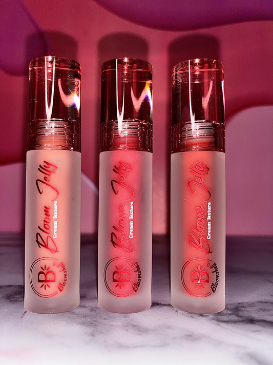 LIP GLOSS BLOOM JELLY CREAM BLOOMSHELL