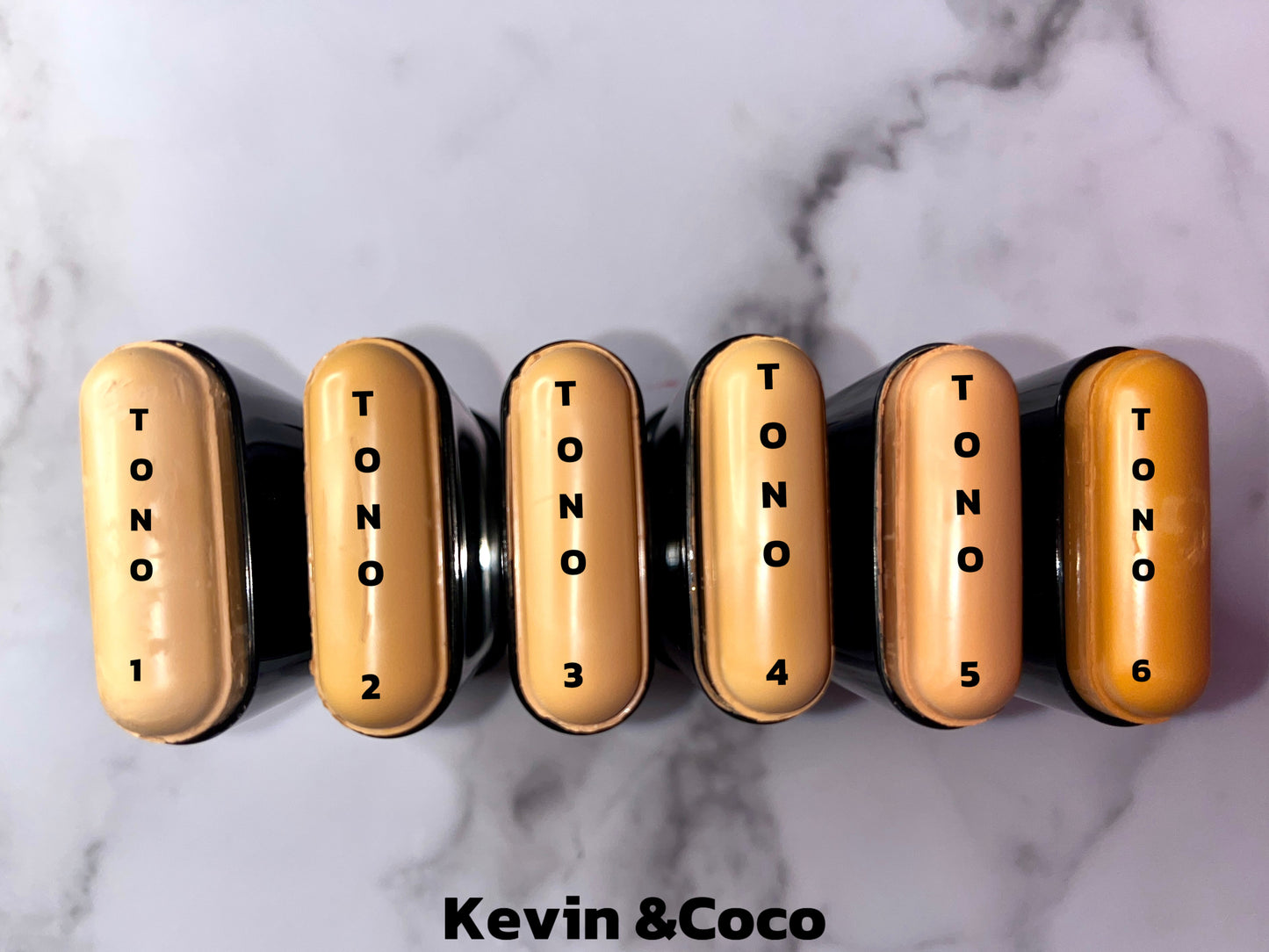 CORRECTOR CREMOSO KEVIN & COCO
