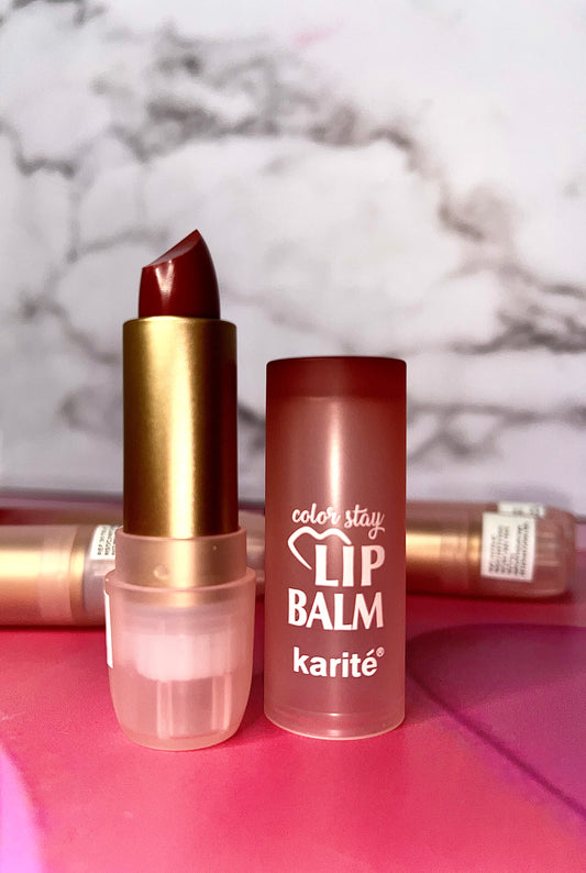 LIP BALM EN BARRA KARITE