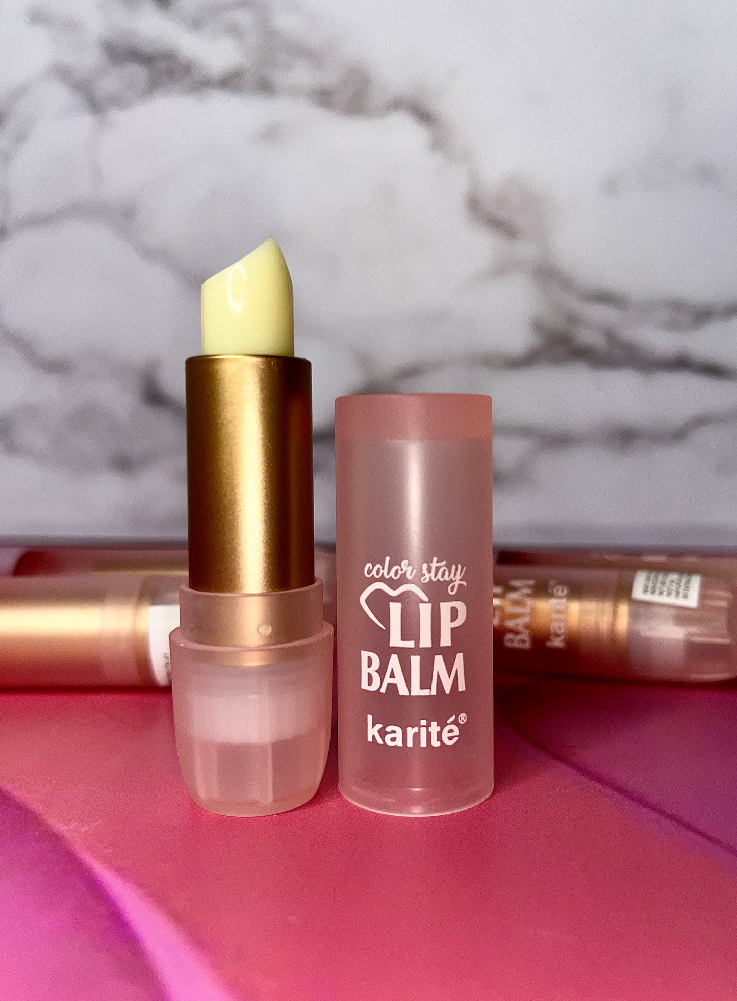 LIP BALM EN BARRA KARITE