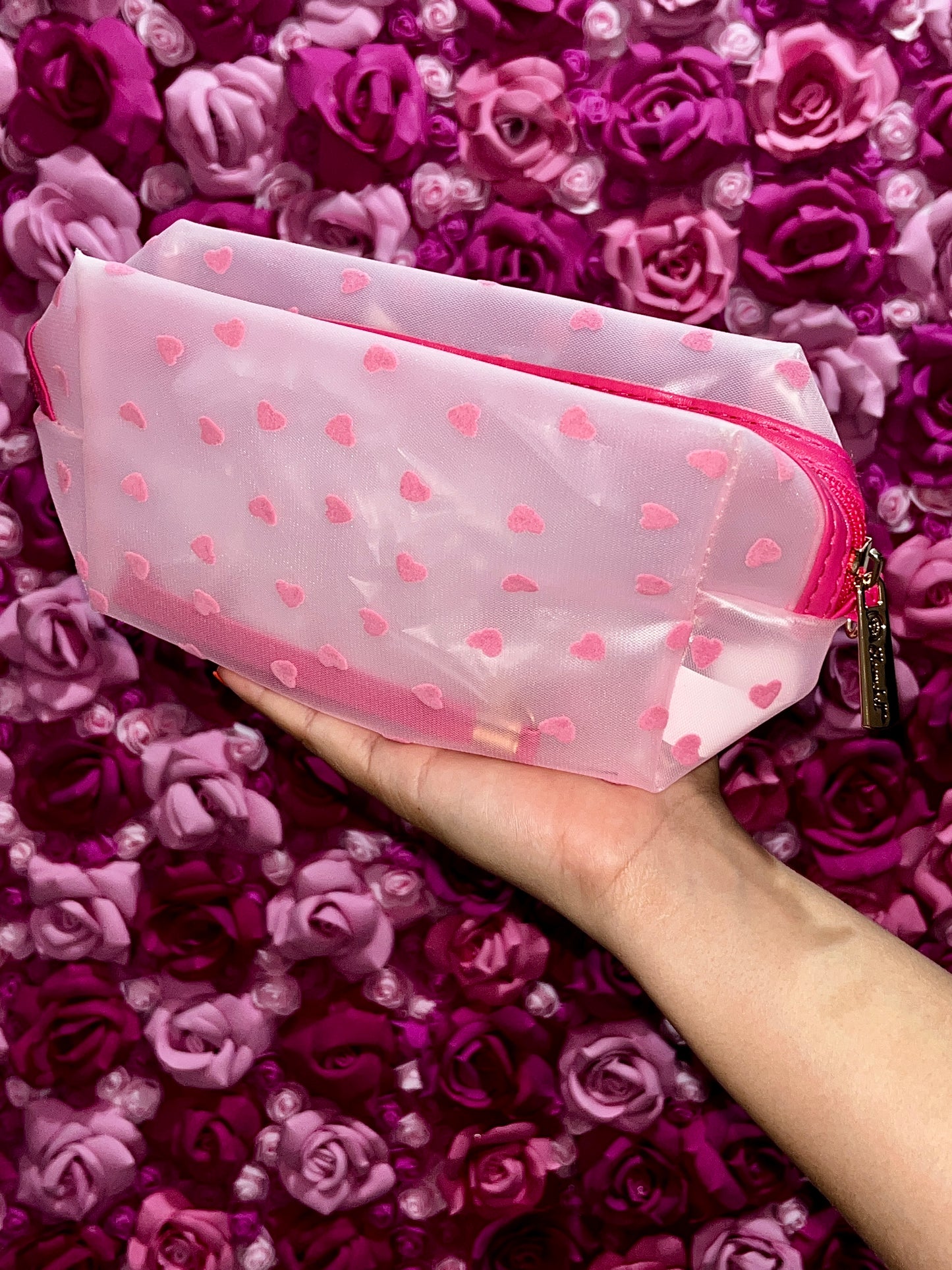 COSMETIQUERA BLOOM AMORE PINK BLOOMSHELL