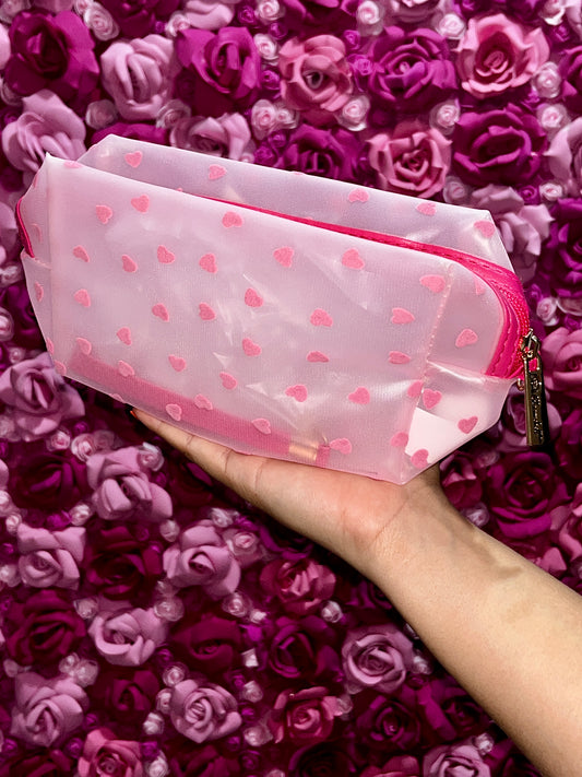 COSMETIQUERA BLOOM AMORE PINK BLOOMSHELL