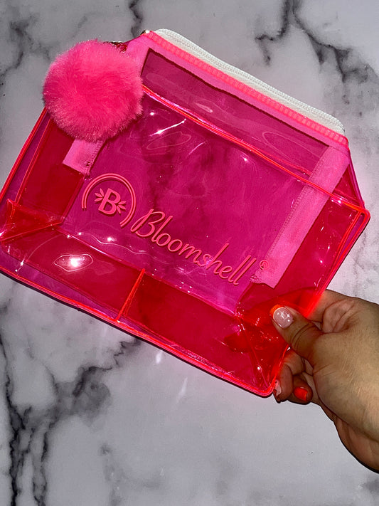 COSMETIQUERA BLOOM PINKO BLOOMSHELL
