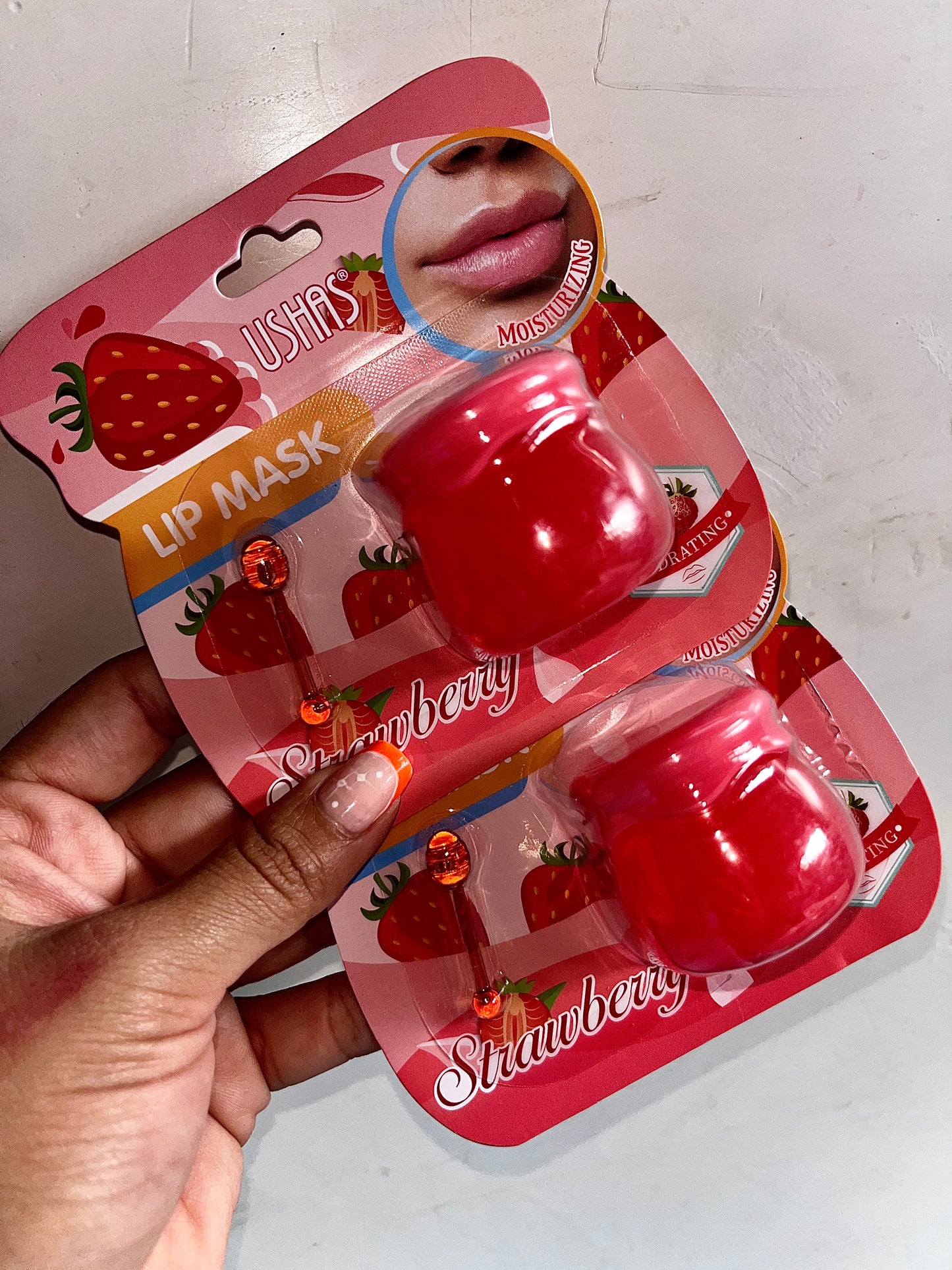 BÁLSAMO PARA LABIOS USHAS