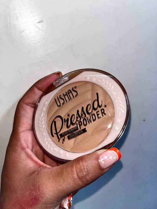 POLVO COMPACTO USHAS