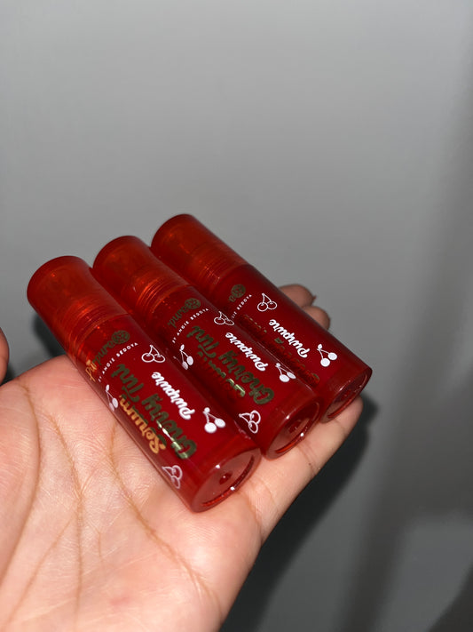 TINTA DE LABIOS SERUM CHERRY PURPURE