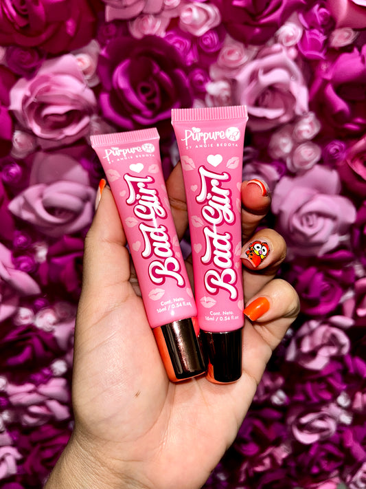LIP GLOSS BAD GIRL PURPURE