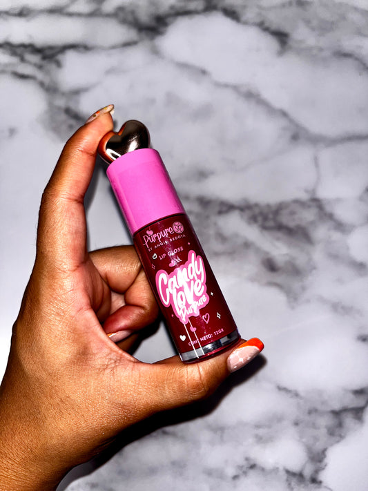 LIP GLOSS CANDY LOVE