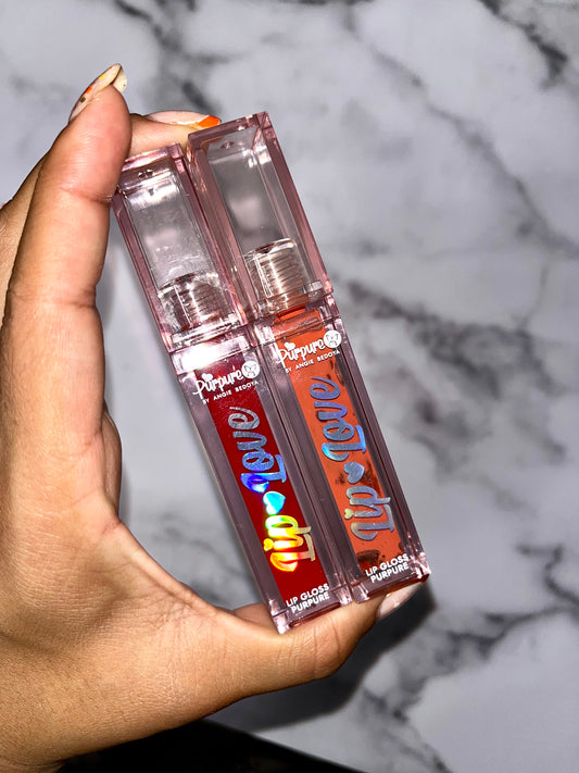 LIP GLOSS LOVE KOREAN PURPURE