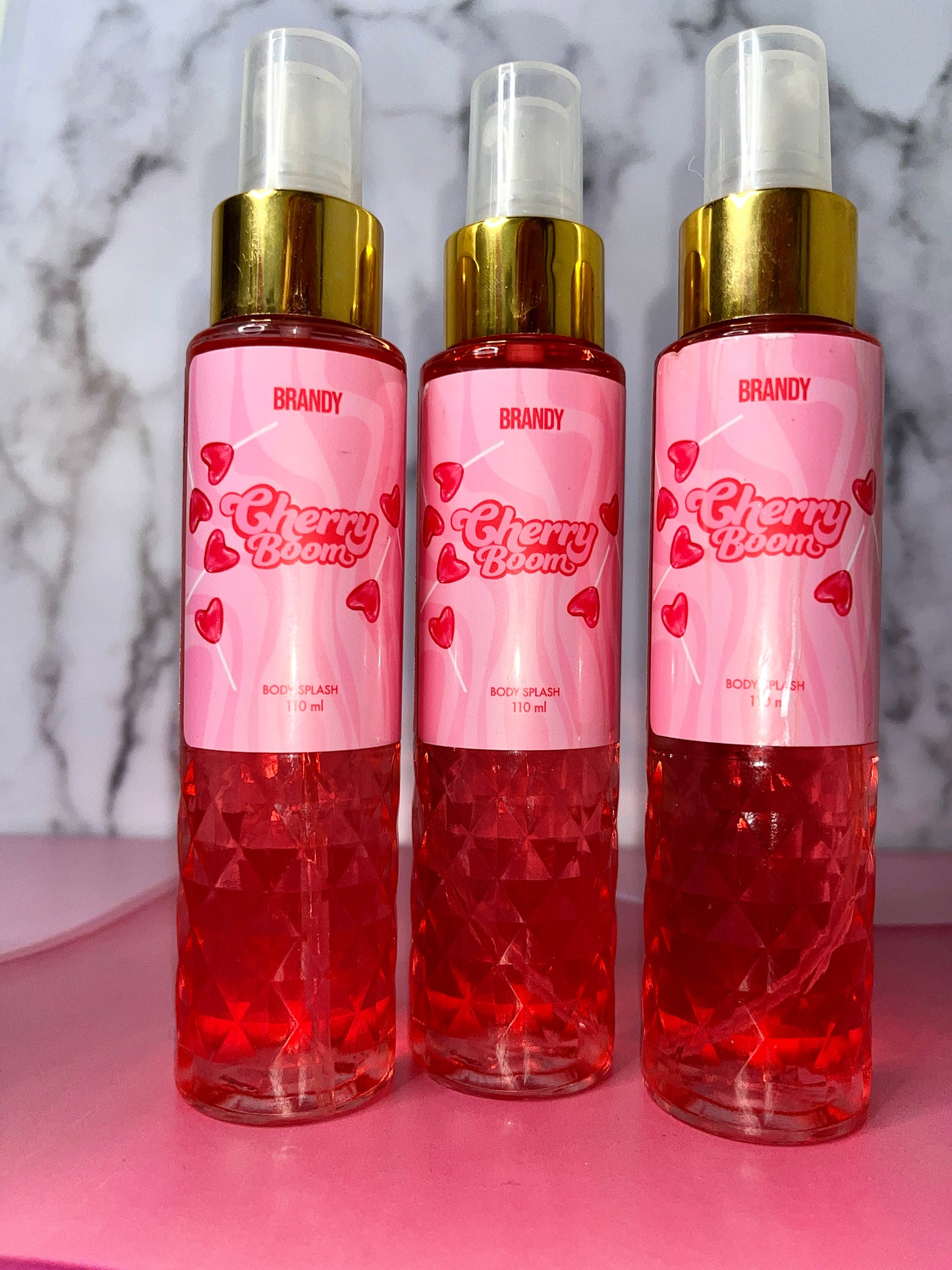 SPLASH CORPORAL CHERRY BOOM BRANDY