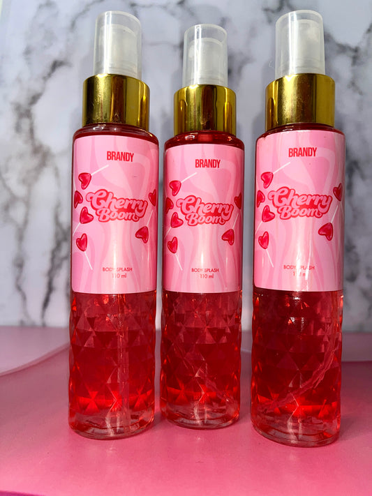 SPLASH CORPORAL CHERRY BOOM BRANDY