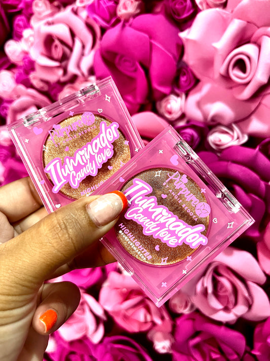 ILUMINADOR CANDY LOVE PURPURE