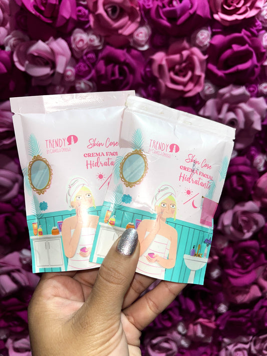 CREMA HIDRATANTE TRENDY
