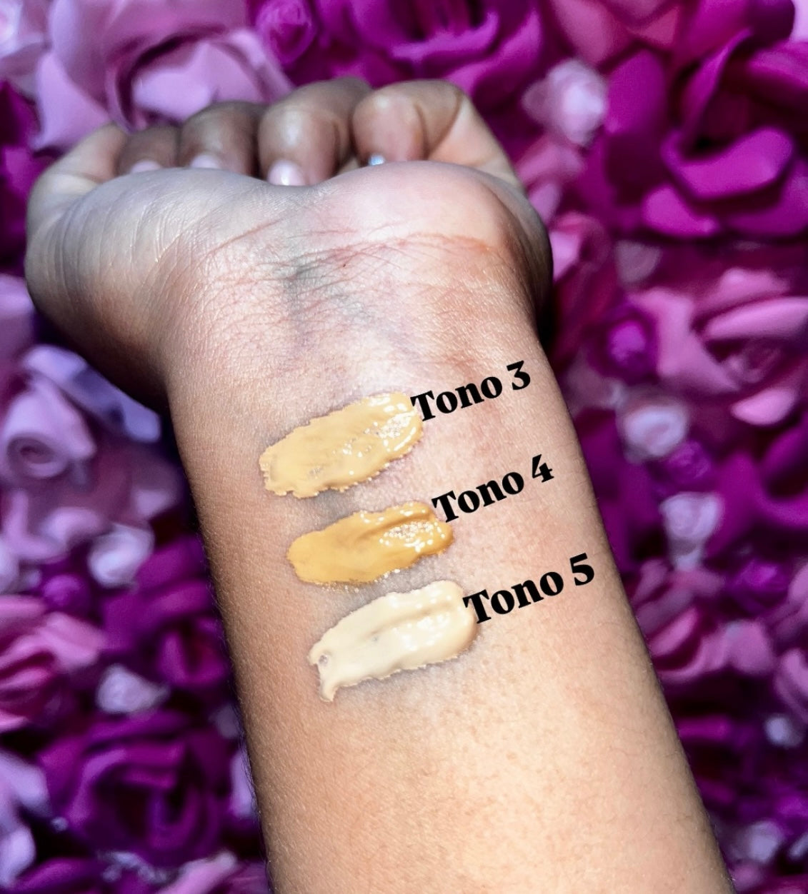 BASE LIQUIDA MATTE LULA (TONO 5)