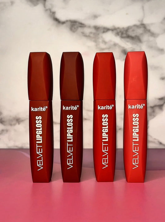 VELVET LIP GLOSS KARITE