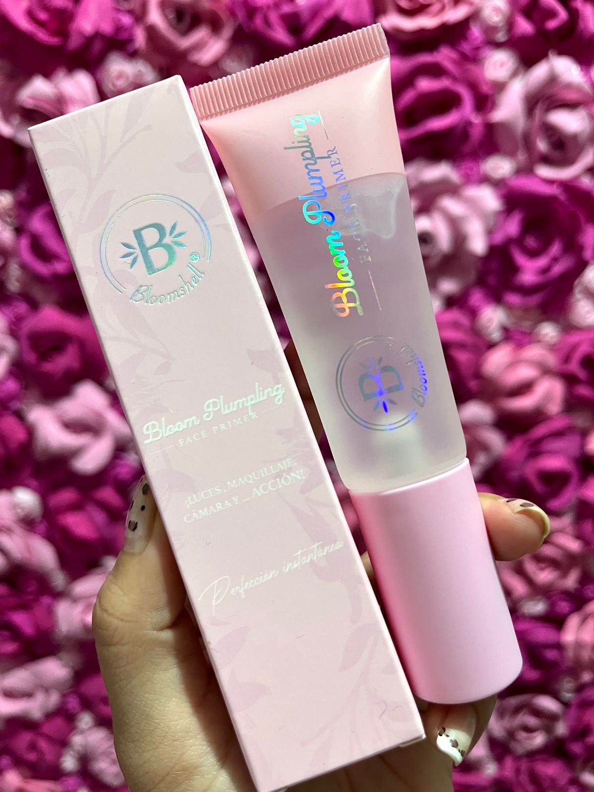 PRIMER BLOOM PLUMPING BLOOMSHELL