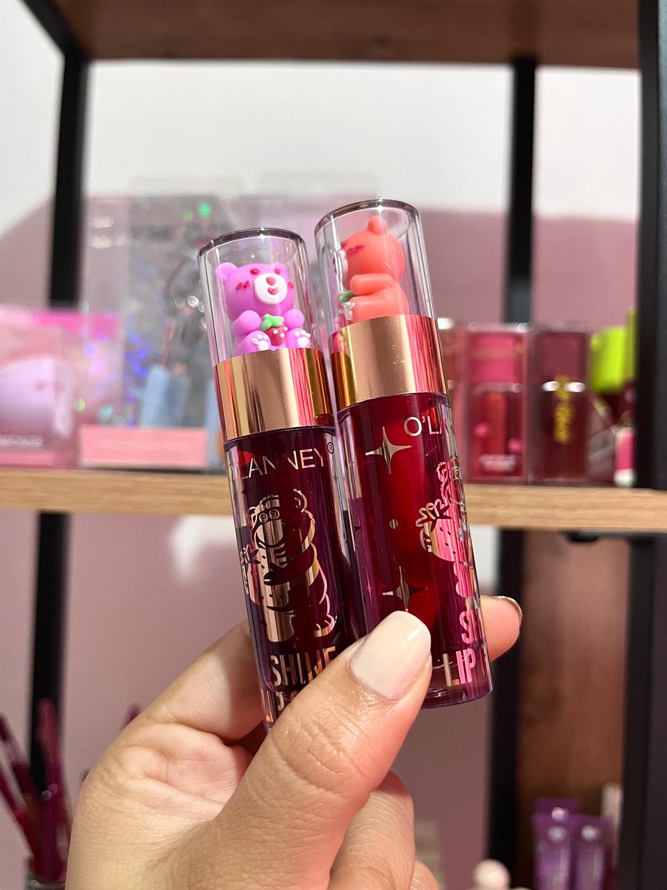 TINTA LABIAL LÍQUIDO