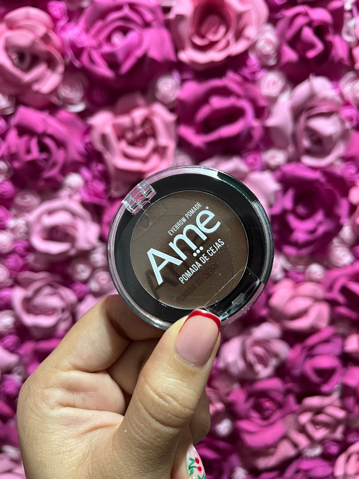 POMADA DE CEJAS AME DARK BROWN