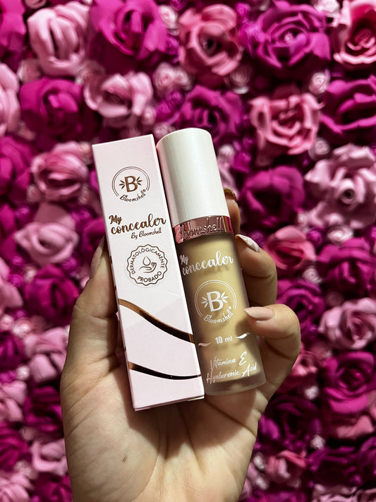 CORRECTOR BLOOMSHELL (  01 NATURAL)