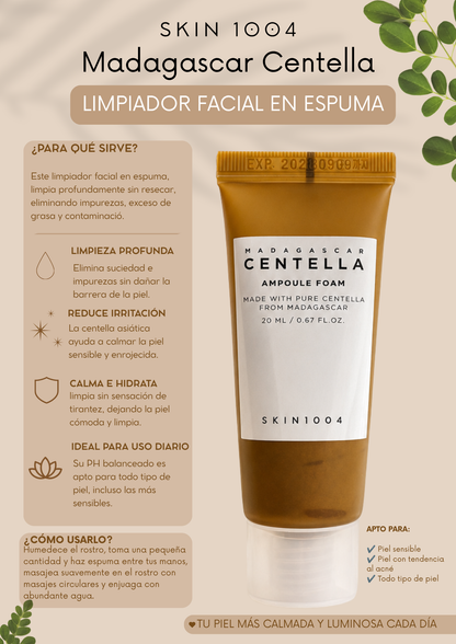 KIT VIAJERO CENTELLA SAKIN 1004