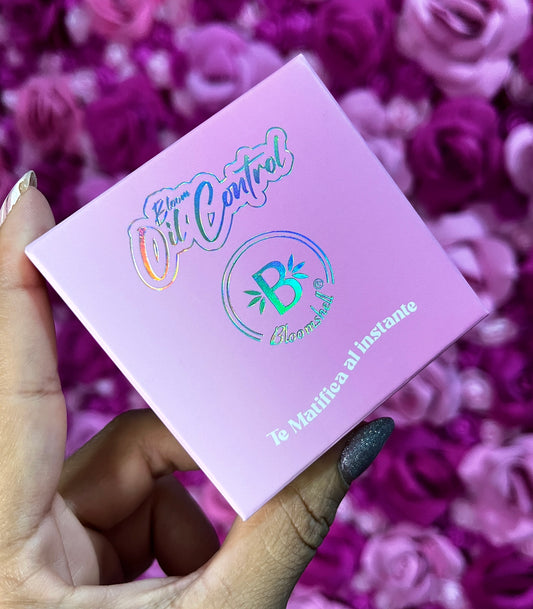 BLOOM OIL CONTROL BLOOMSHELL