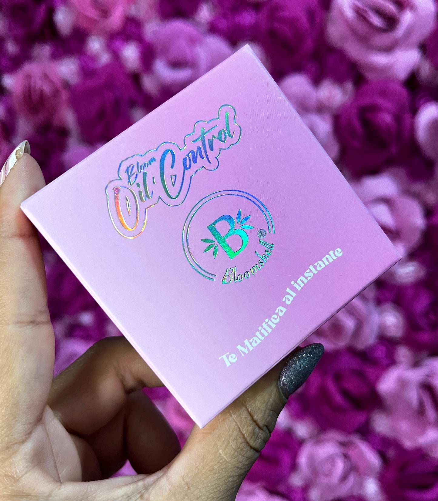 BLOOM OIL CONTROL BLOOMSHELL