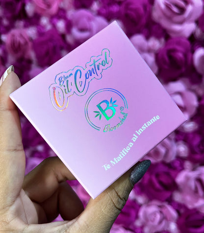 BLOOM OIL CONTROL BLOOMSHELL