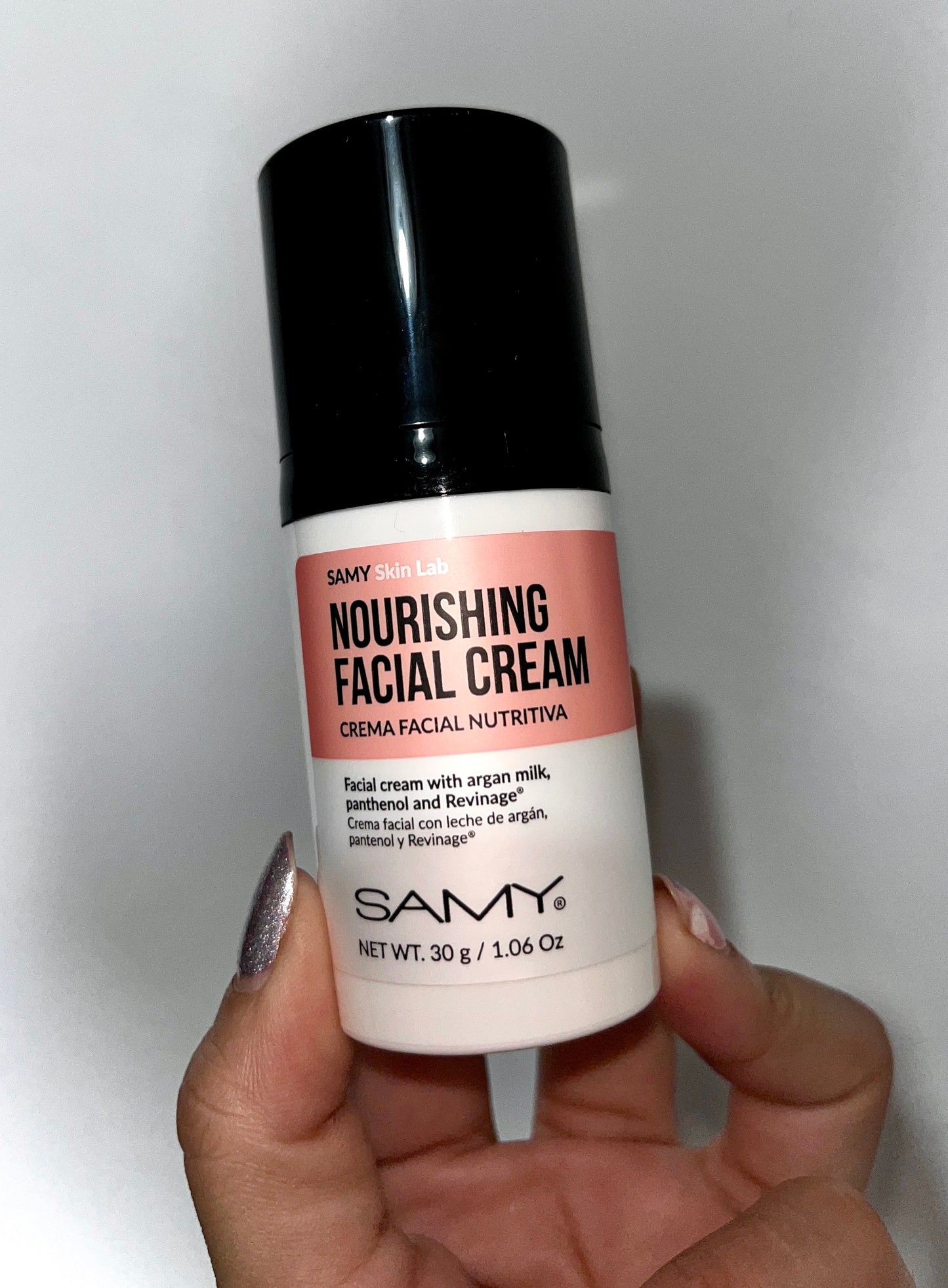 CREMA FACIAL NUTRITIVA SAMY