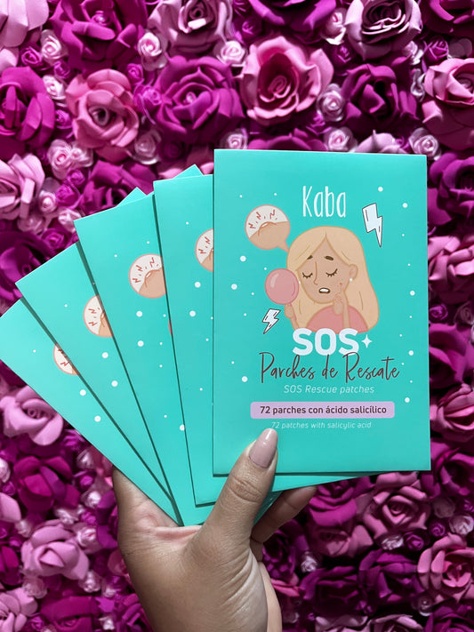 PARCHES PARA GRANOS SOS KABA