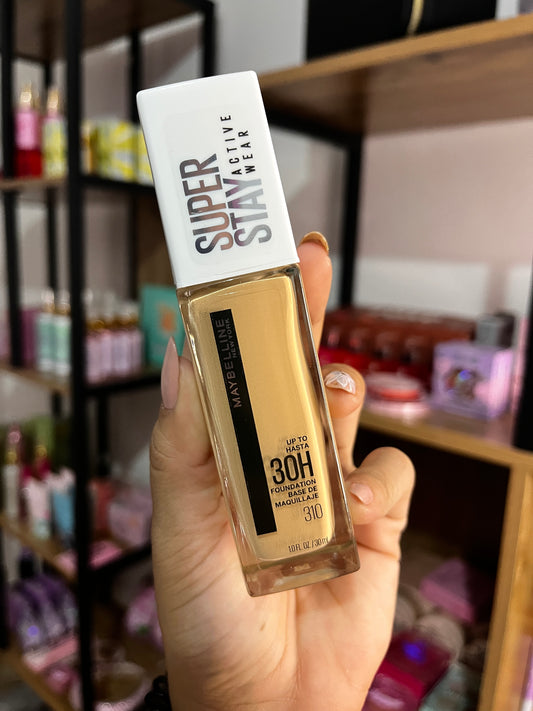 BASE SÚPER STAY MAYBELLYNE TONO 310