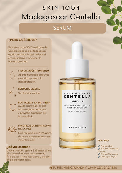 KIT VIAJERO CENTELLA SAKIN 1004