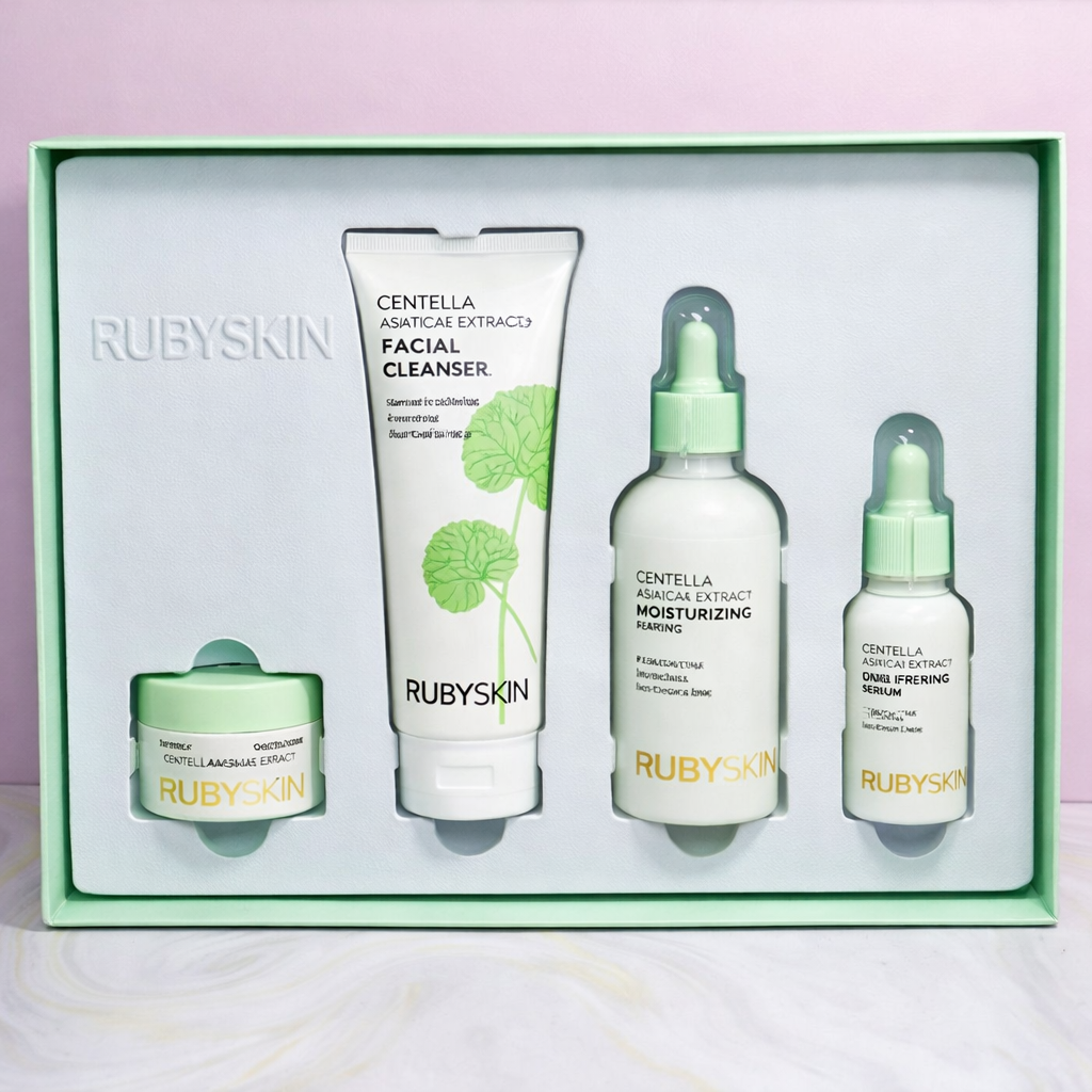 KIT FACIAL RUBYSKIN