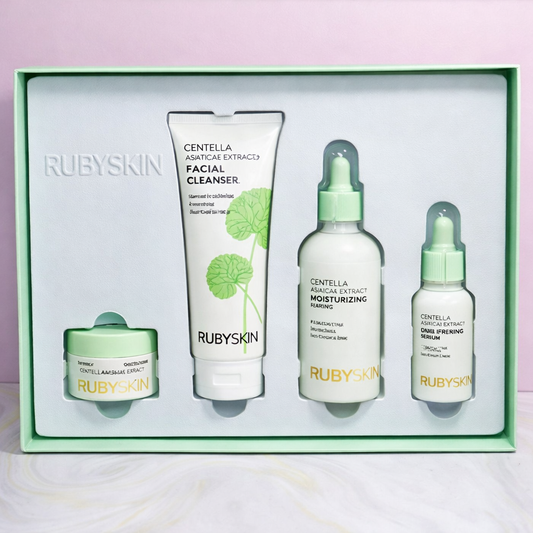 KIT FACIAL RUBYSKIN