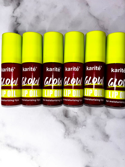 LIP OIL CON COLOR KARITE