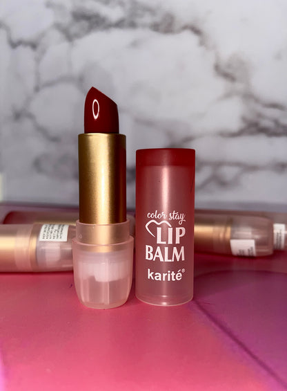 LIP BALM EN BARRA KARITE