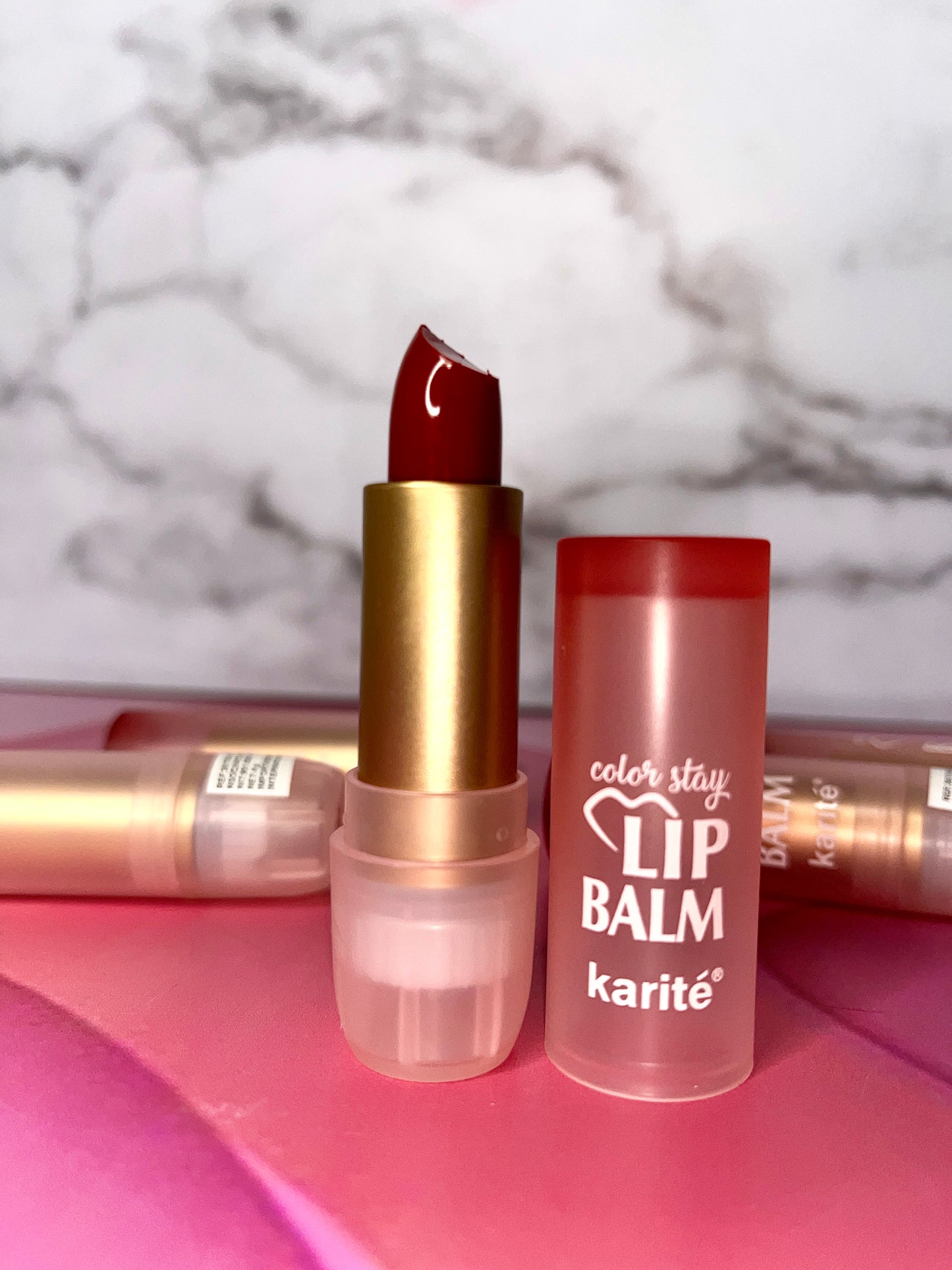LIP BALM EN BARRA KARITE