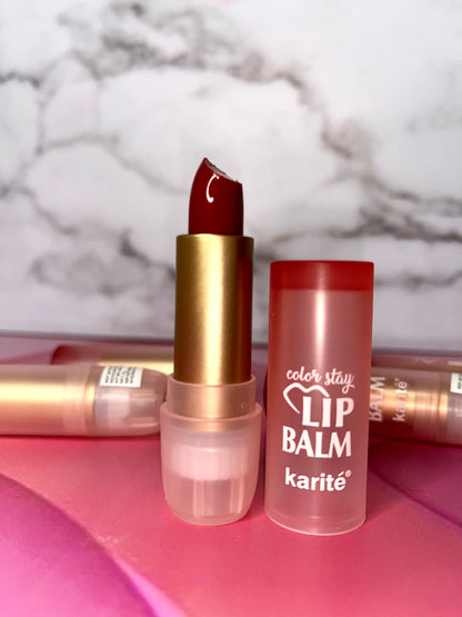 LIP BALM EN BARRA KARITE