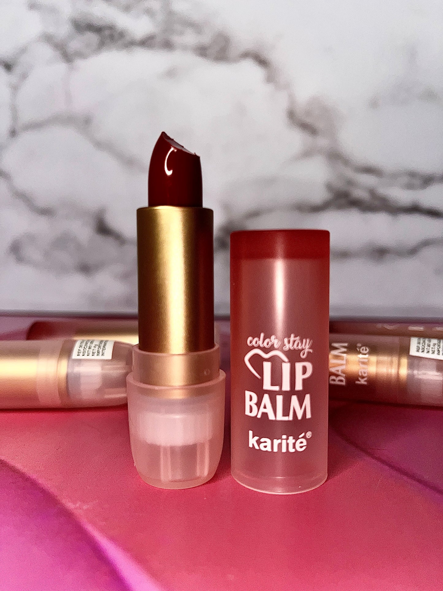 LIP BALM EN BARRA KARITE