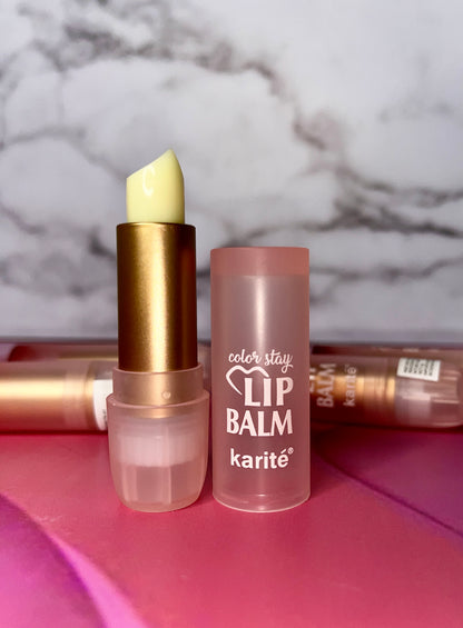 LIP BALM EN BARRA KARITE